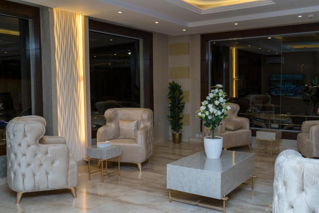 شاها 3 Apartment ริยาดห์ ภายนอก รูปภาพ