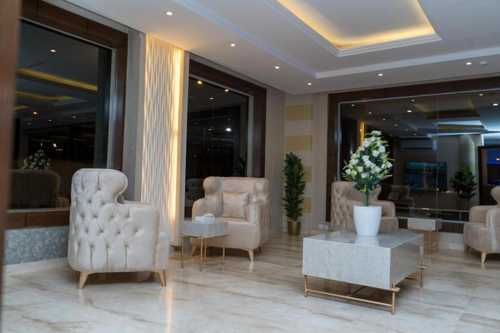 شاها 3 Apartment ริยาดห์ ภายนอก รูปภาพ