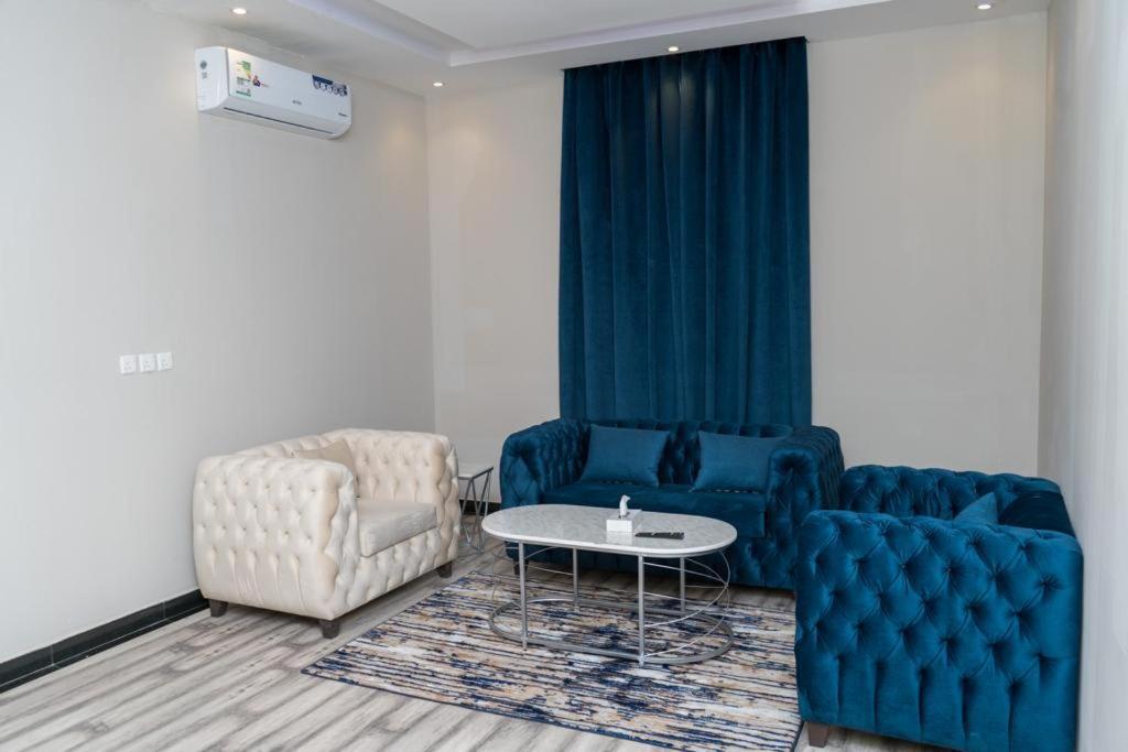 شاها 3 Apartment ริยาดห์ ภายนอก รูปภาพ