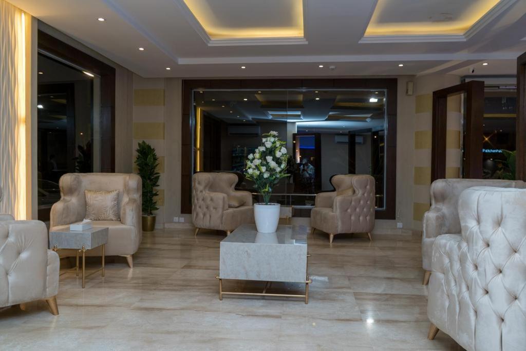 شاها 3 Apartment ริยาดห์ ภายนอก รูปภาพ