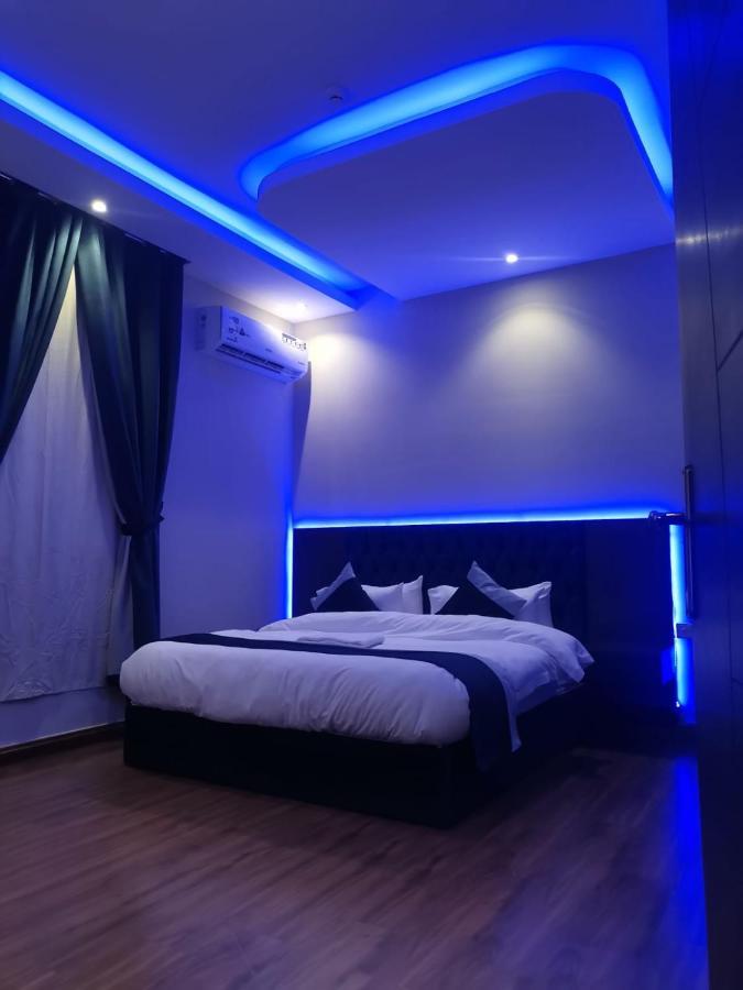 شاها 3 Apartment ริยาดห์ ภายนอก รูปภาพ
