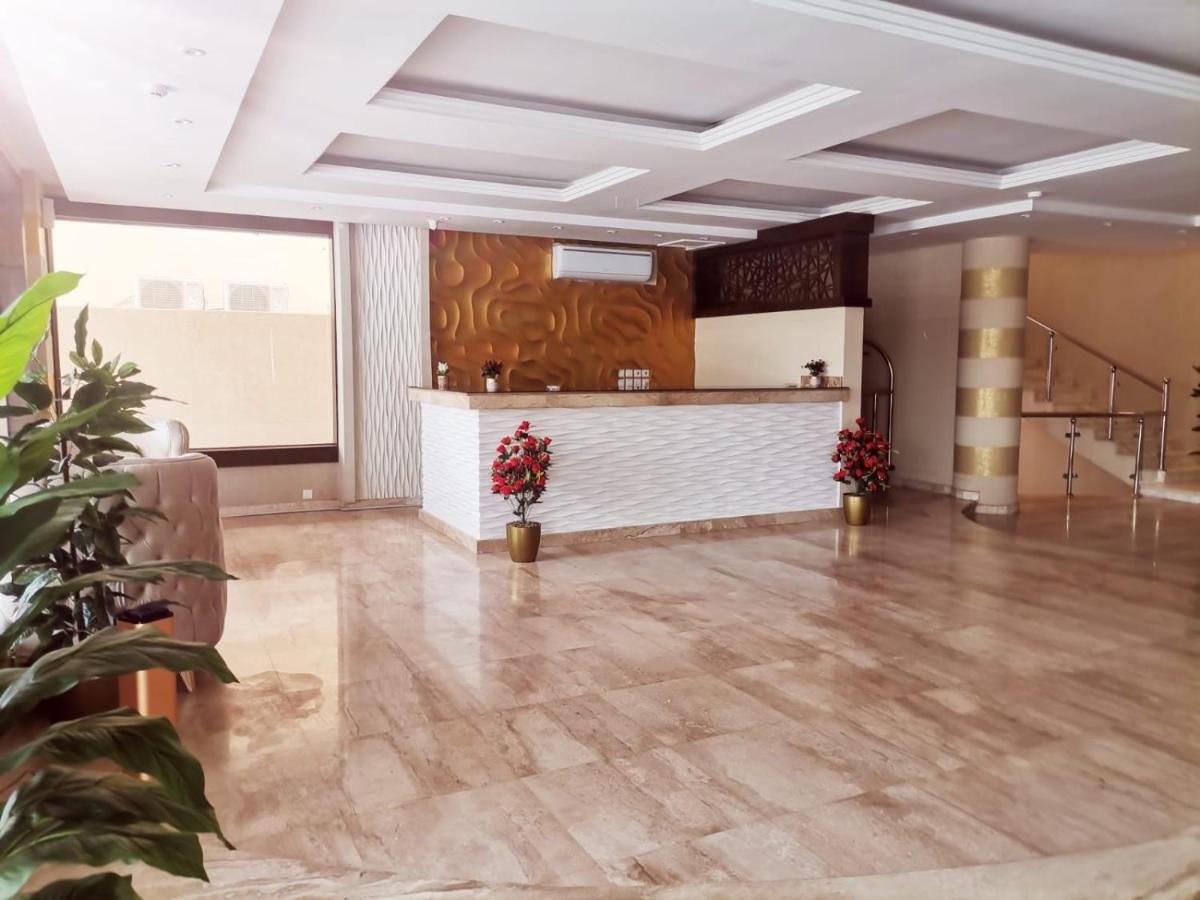 شاها 3 Apartment ริยาดห์ ภายนอก รูปภาพ