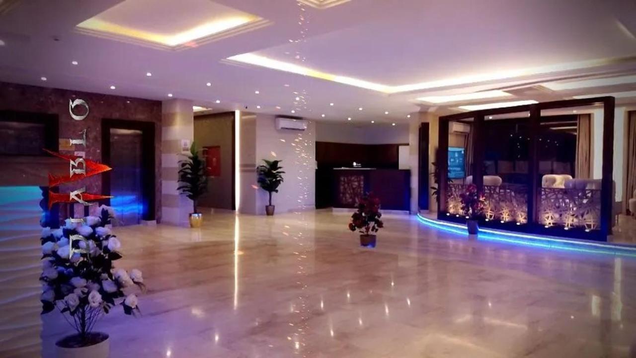 شاها 3 Apartment ริยาดห์ ภายนอก รูปภาพ